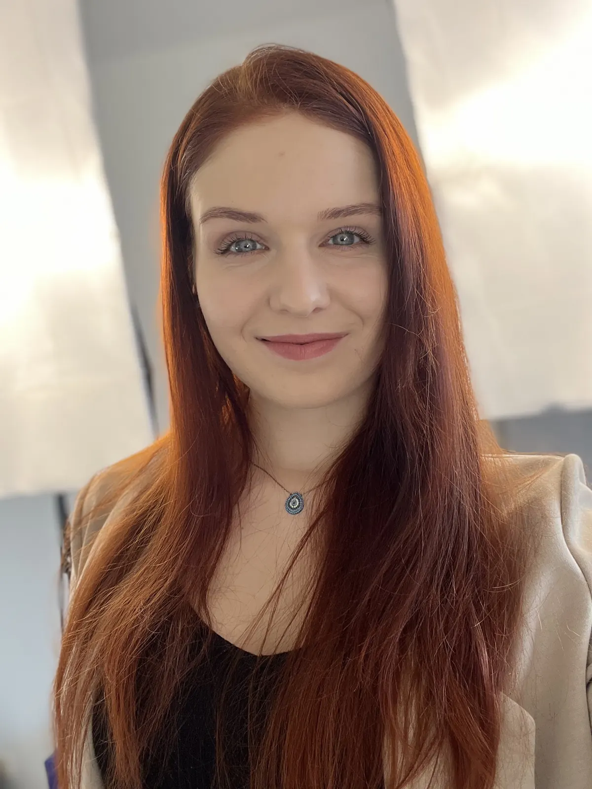 Klára Mertová - certifikovaná vztahová a párová koučka pro online koučink
